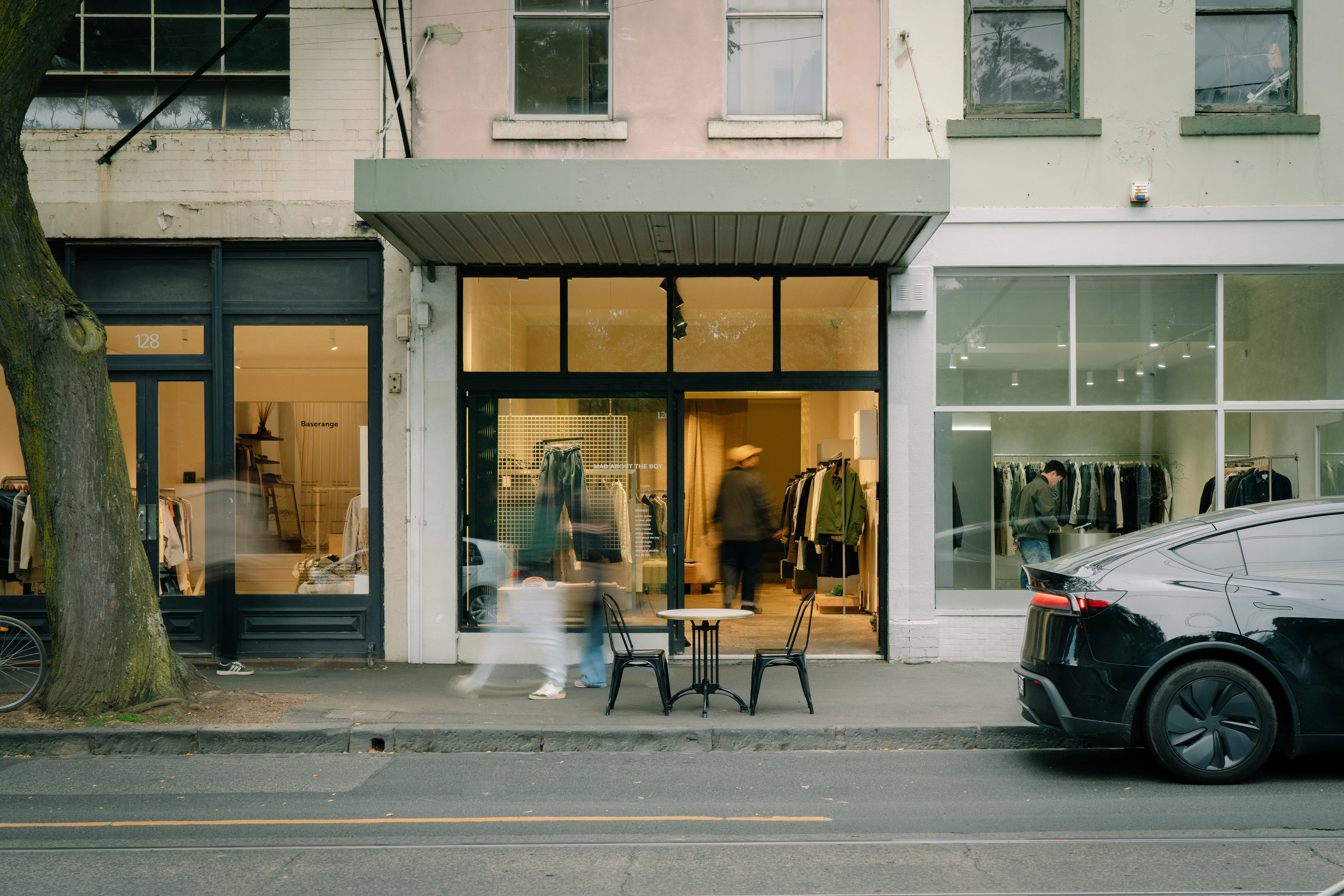 Curation for the Modern Wardrobe